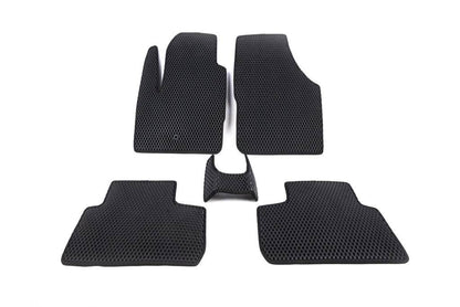 EVA mats (black) for Land Rover Freelander II - Reelken Auto