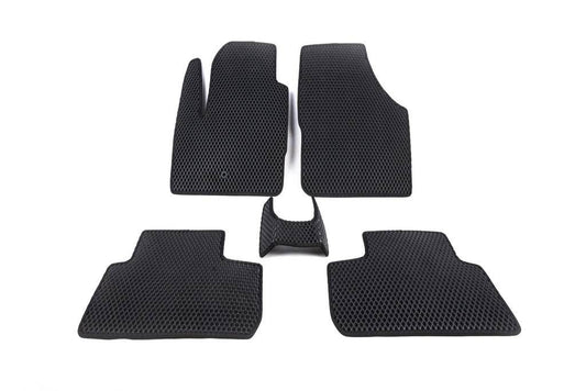 EVA mats (black) for Land Rover Freelander II - Reelken Auto