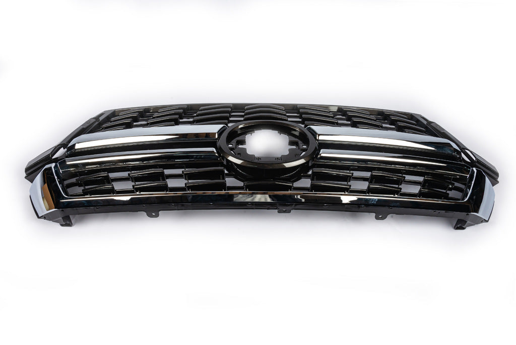 Grille 2016-2021 (Design 2021) for Toyota Land Cruiser 200 2007-2021 - image 9