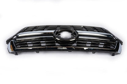 Grille 2016-2021 (2021 design) for Toyota Land Cruiser 200 - Reelken Auto