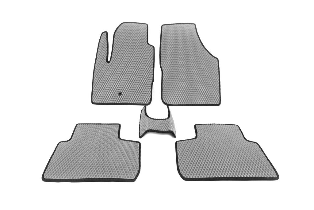 EVA Floor Mats (Gray) for Land Rover Freelander II 2006-2014 - image 8