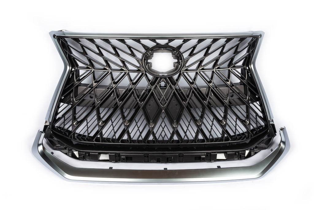 TRD radiator grill (2016-2020) for Lexus LX570/450d - Reelken Auto