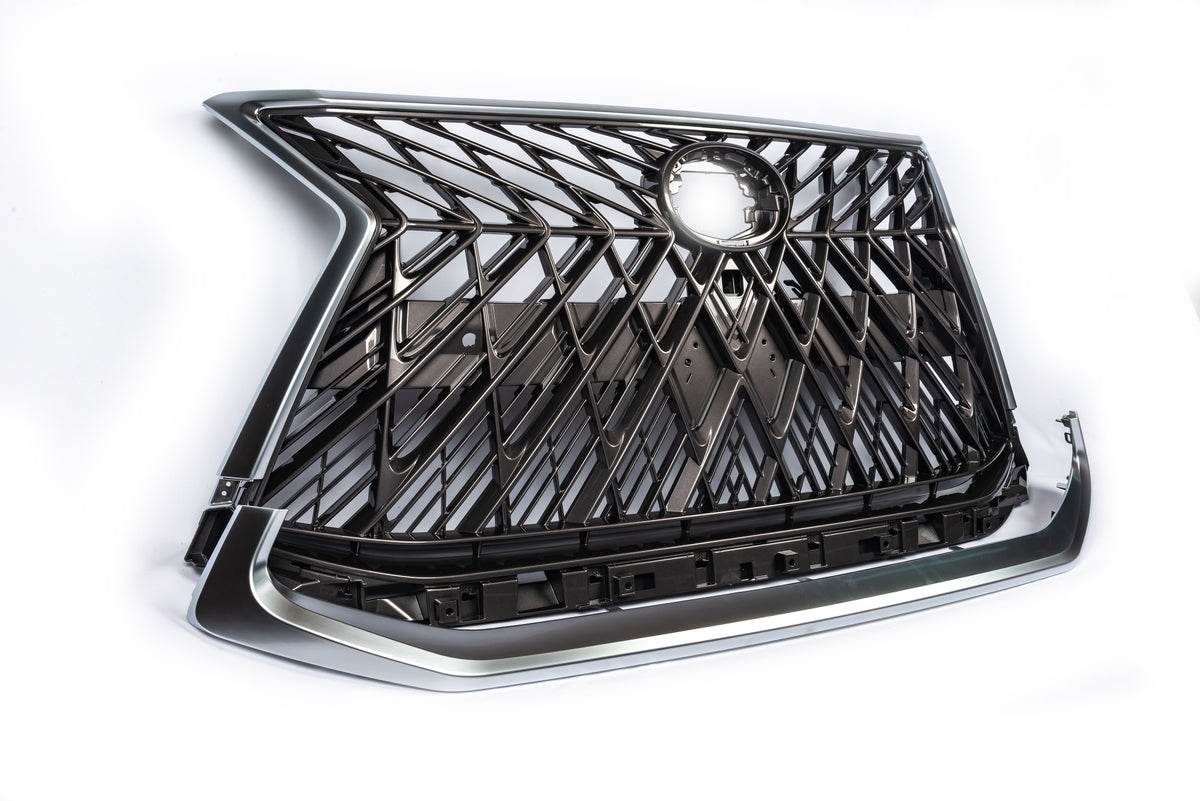 TRD radiator grill (2016-2020) for Lexus LX570/450d - Reelken Auto