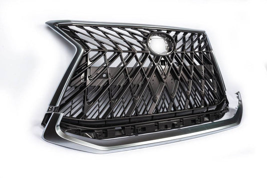 TRD radiator grill (2016-2020) for Lexus LX570/450d - Reelken Auto