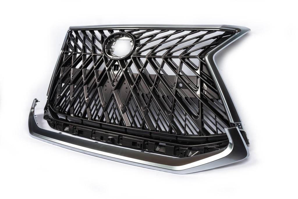 TRD radiator grill (2016-2020) for Lexus LX570/450d - Reelken Auto