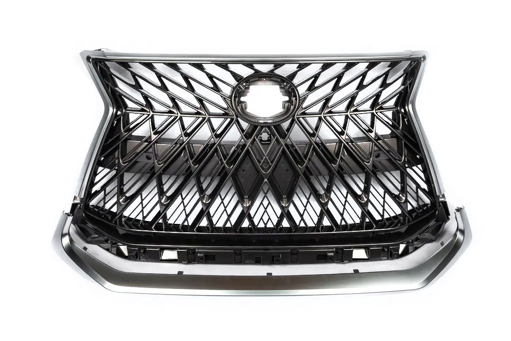 Front Grille TRD (2016-2020) for Lexus LX570/450d 2008-2022 - image 2