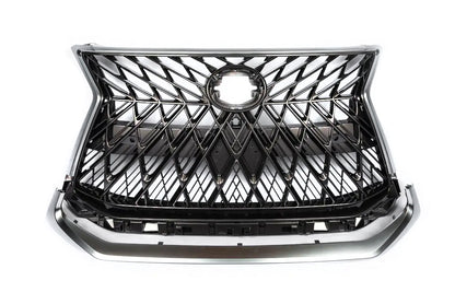 Front Grille TRD (2016-2020) for Lexus LX570/450d 2008-2022 - image 2
