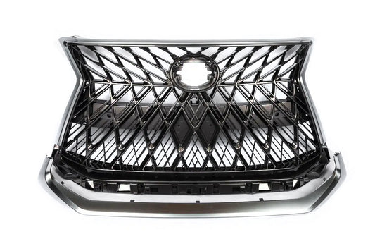 Front Grille TRD (2016-2020) for Lexus LX570/450d 2008-2022 - image 2