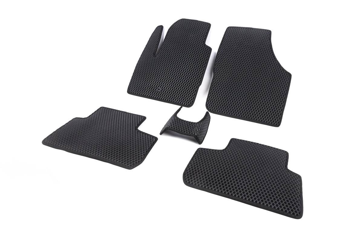 EVA mats (black) for Land Rover Freelander II - Reelken Auto