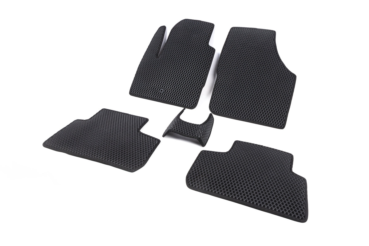 EVA Floor Mats (black) for Land Rover Freelander II 2006-2014 - image 1