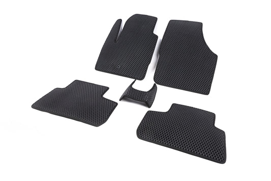 EVA Floor Mats (black) for Land Rover Freelander II 2006-2014 - image 1