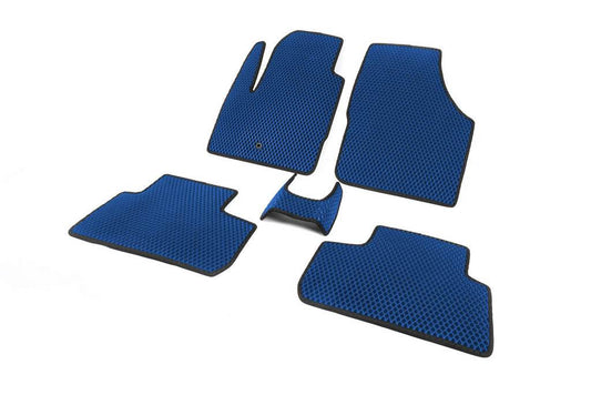 EVA mats (Blue) for Land Rover Freelander II - Reelken Auto