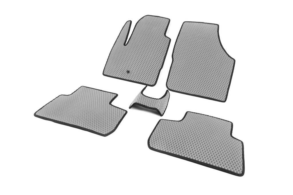 EVA mats (gray) for Land Rover Freelander II - Reelken Auto