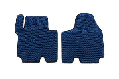 EVA Floor Mats (Blue) for Nissan Primastar 2002-2014 - image 3