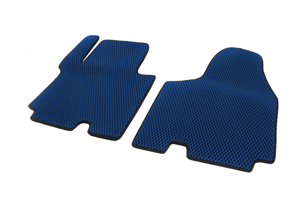EVA Floor Mats (Blue) for Nissan Primastar 2002-2014 - image 4