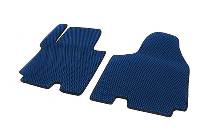 EVA Floor Mats (Blue) for Nissan Primastar 2002-2014 - image 4