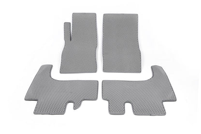 EVA Floor Mats (Gray) for Toyota Land Cruiser 80 1990-1997 - image 1