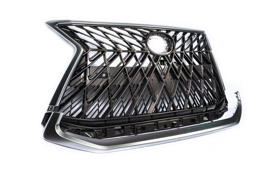 Front Grille TRD (2016-2020) for Lexus LX570/450d 2008-2022 - image 1