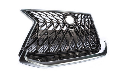 Front Grille TRD (2016-2020) for Lexus LX570/450d 2008-2022 - image 1
