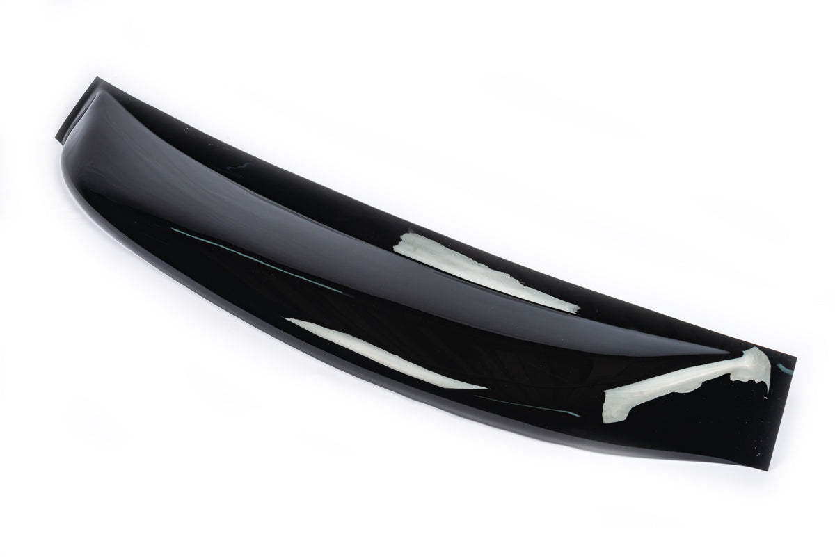 Rear Window Visor Sedan (ABS) for Mitsubishi Lancer X 2008- - image 7