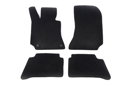 EVA Floor Mats (black) for Mercedes E-сlass W212 2009-2016 - image 7