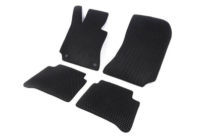 EVA mats (black) for Mercedes E-class W212 2009-2016 - Reelken Auto