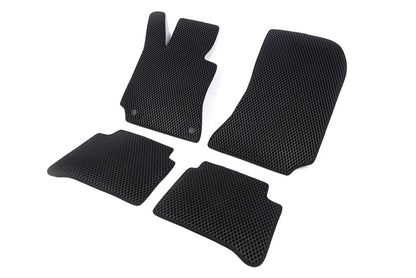 EVA Floor Mats (black) for Mercedes E-сlass W212 2009-2016 - image 8