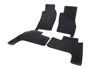 EVA Floor Mats (black) for Nissan Patrol Y61 1997-2011 - image 1