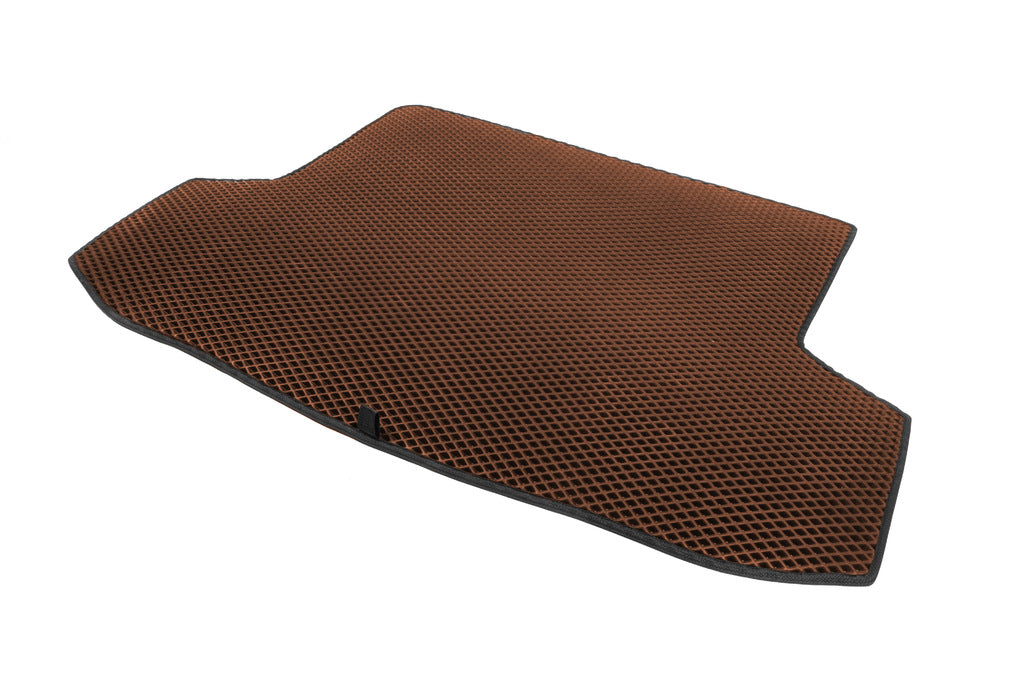 Trunk Mat EVA Brown for Chevrolet Aveo T250 2005-2011 - image 2