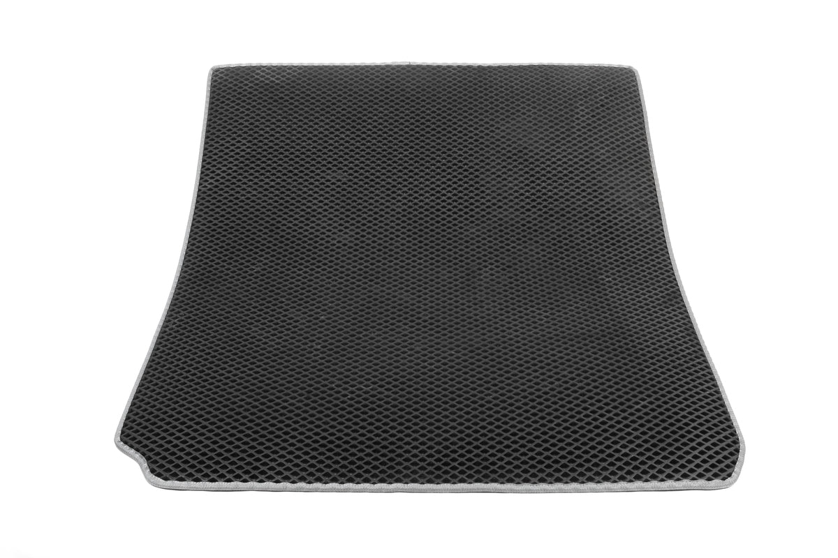 Trunk Mat (EVA, Black, 5-Seater) Grand for Renault Scenic/Grand 2009-2016 - image 1