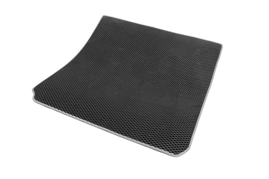 Trunk Mat (EVA, Black, 5-Seater) Grand for Renault Scenic/Grand 2009-2016 - image 2