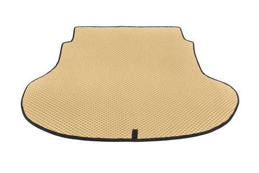 Trunk Mat (EVA, Beige) for Infiniti FX 2008-2012 - image 1