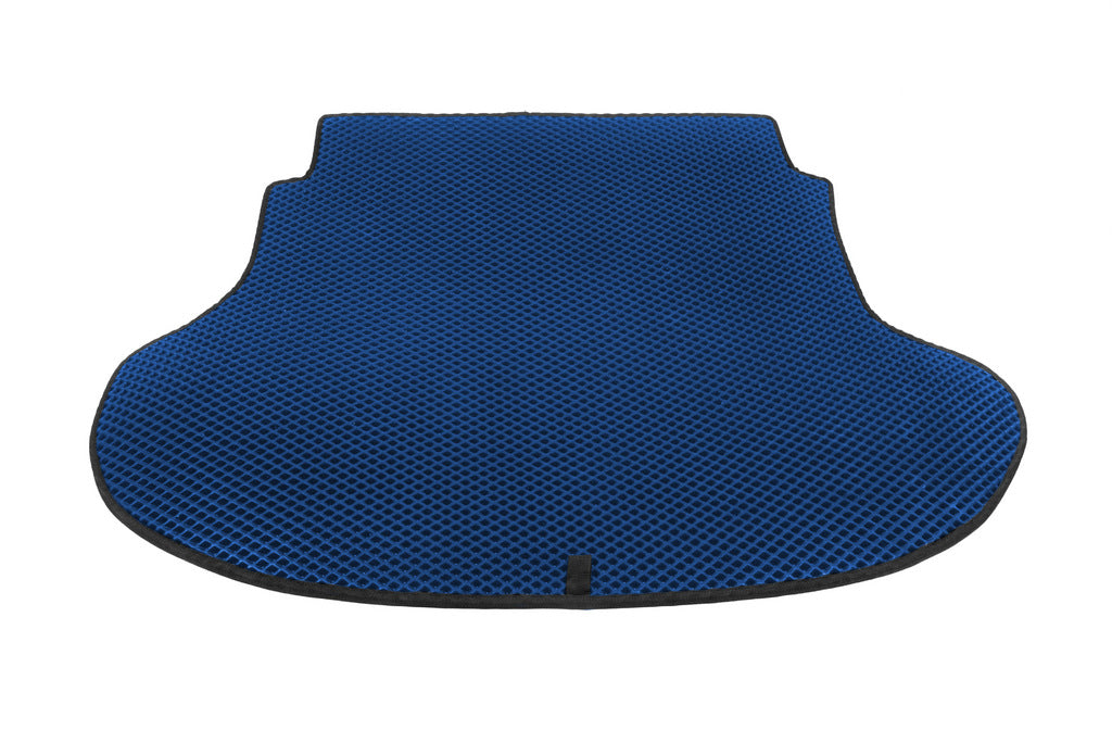 Trunk Mat EVA Blue for Infiniti FX 2008-2012 - image 1