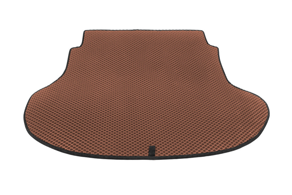 Trunk mat (EVA, brick) for Infiniti FX 2008-2012 - image 1