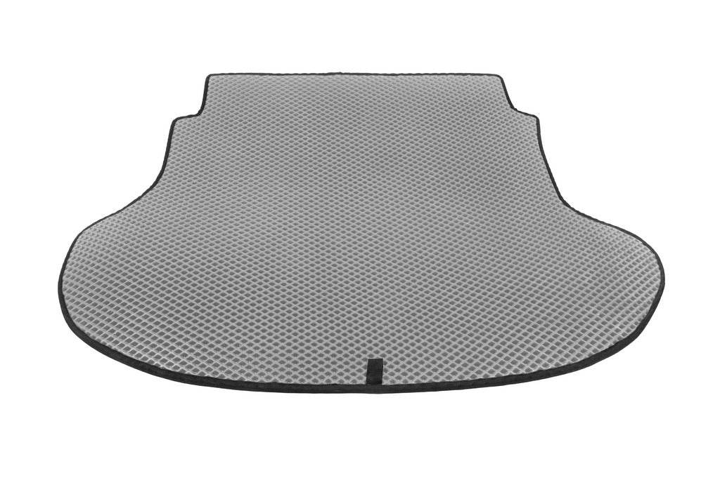 Trunk mat (EVA, Gray) for Infiniti FX 2008-2012 - Reelken Auto