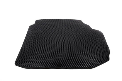 Trunk mat (Short, EVA, black) for Mercedes S-class W220 - Reelken Auto