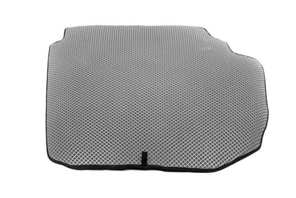 Trunk mat (Short, EVA, Gray) for Mercedes S-class W220 - Reelken Auto