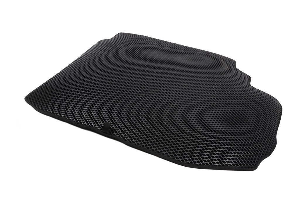 Trunk Mat (Short, EVA, Black) for Mercedes S-сlass W220 1998-2005 - image 6