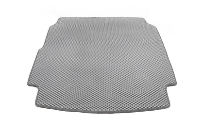 Trunk mat with subwoofer (EVA, gray) for Porsche Cayenne 2010-2017 - image 2