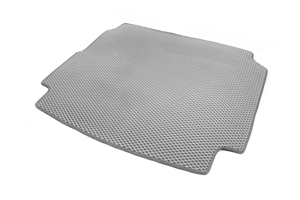 Trunk mat with subwoofer (EVA, gray) for Porsche Cayenne 2010-2017 - image 3