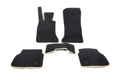 EVA Floor Mats (for F02, Black) for BMW 7 Series F01/F02 2008-2015 - image 10