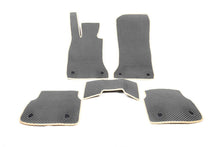 EVA mats (gray) for BMW 7 series F01/F02 - Reelken Auto