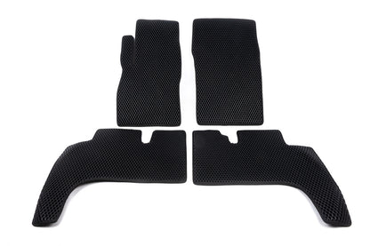 EVA mats (black) for Toyota Land Cruiser 80 - image 10