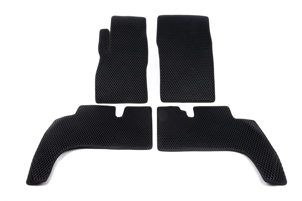 EVA Floor Mats (black) for Toyota Land Cruiser 80 1990-1997 - image 10