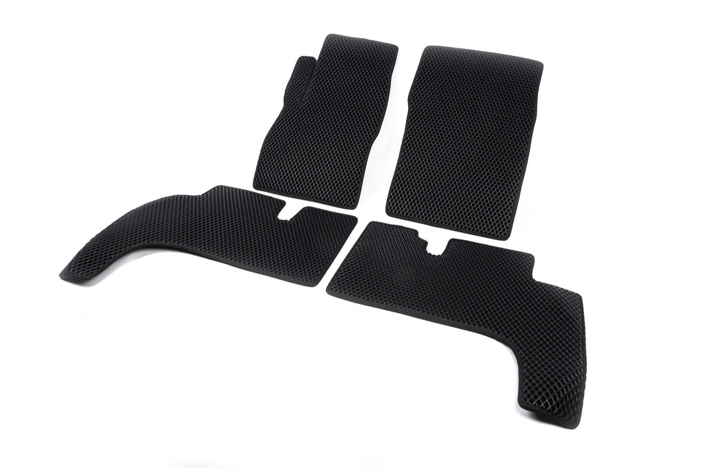 EVA mats (black) for Toyota Land Cruiser 80 - image 11