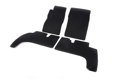 EVA Floor Mats (black) for Toyota Land Cruiser 80 1990-1997 - image 11