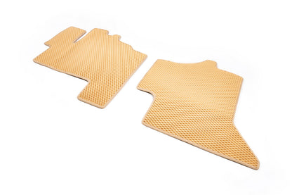 EVA Floor Mats (Beige) for Citroen Jumper 2007-2025 - image 2