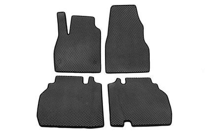 EVA Floor Mats (black) for Volkswagen Caddy 2015-2020 - image 26
