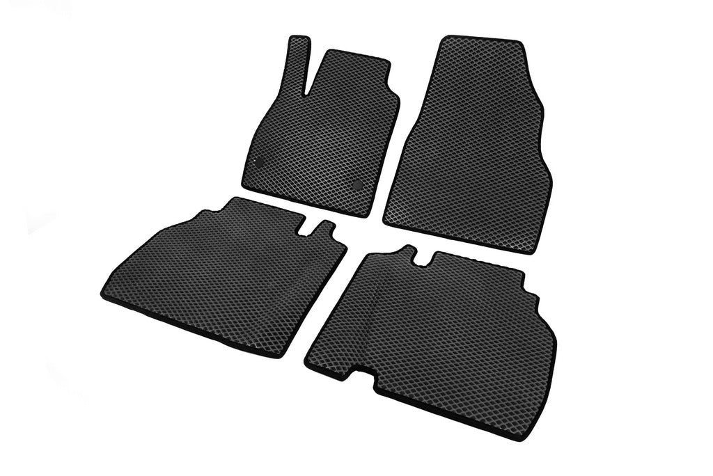 EVA Floor Mats (black) for Volkswagen Caddy 2015-2020 - image 27