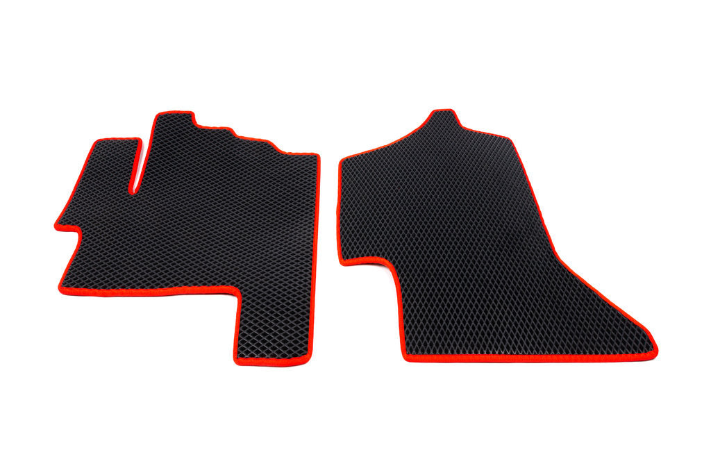EVA mats (black) for Opel Movano 2021- - image 7